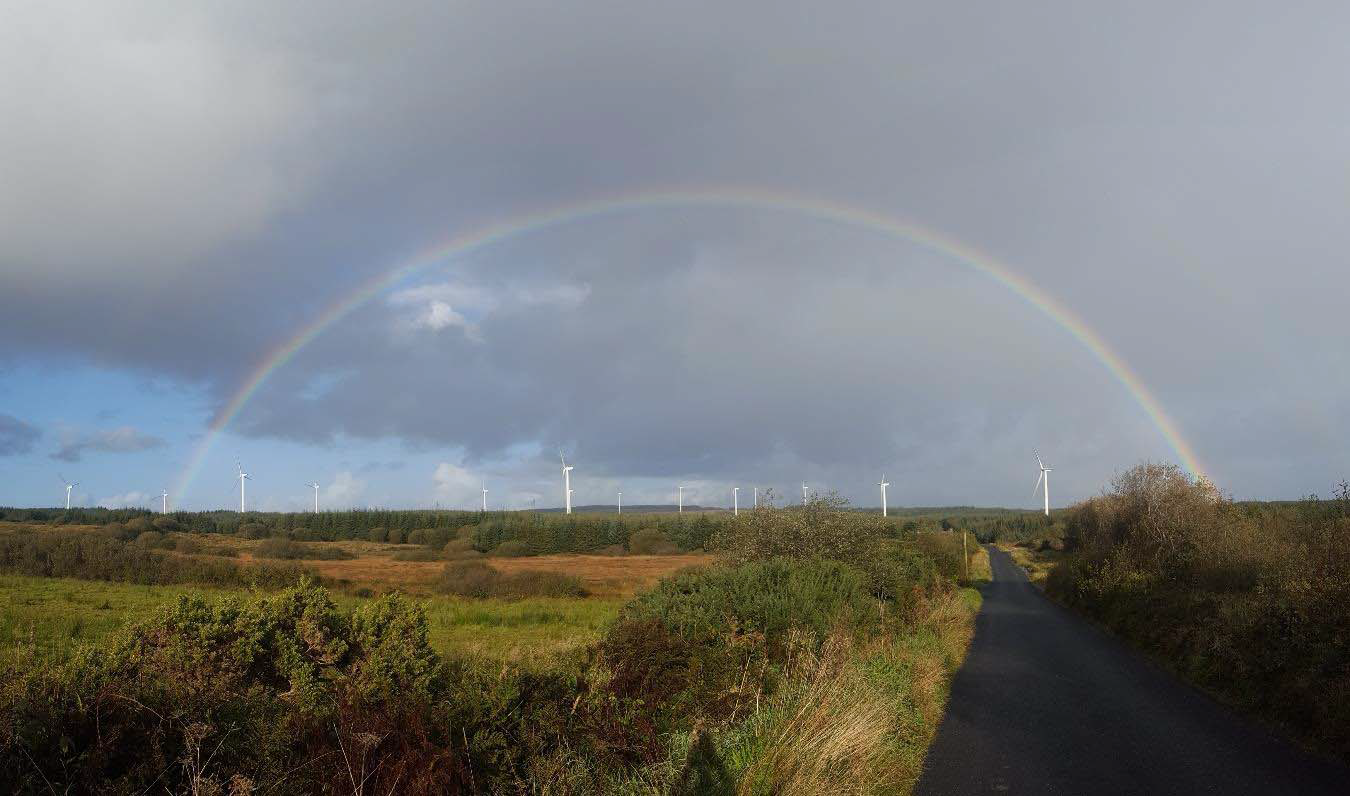 GLIL Infrastructure invests in Irish windfarm portfolio